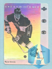 1991-92 Upper Deck McDonald's Hockey All-Star Wayne Gretzky McH-01 HOLOGRAM